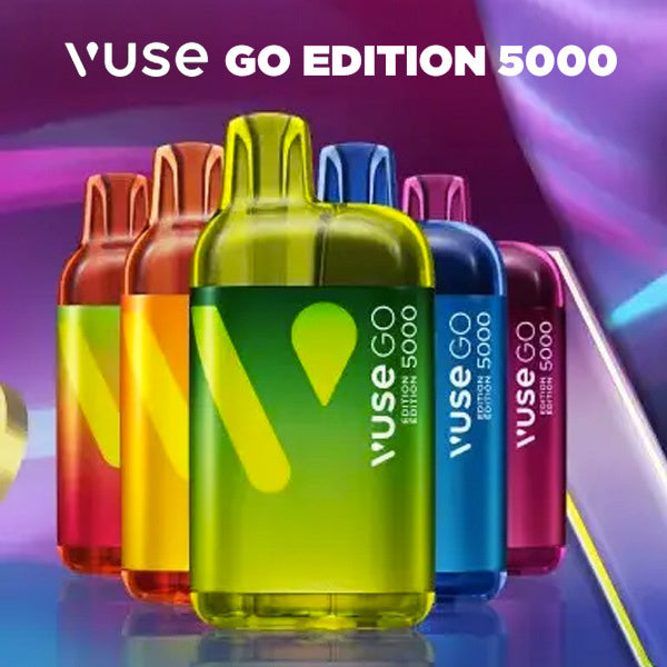 Vuse Go 5000